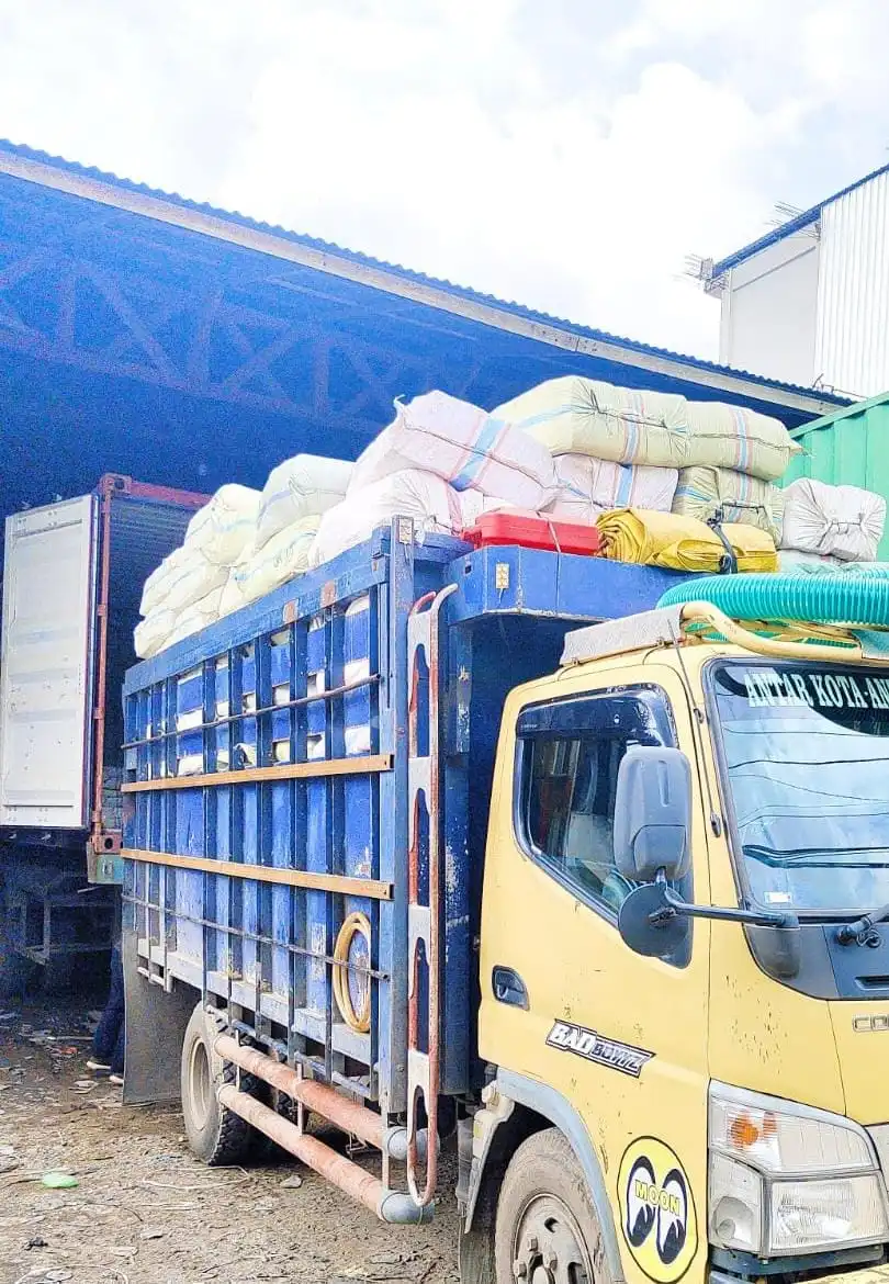 Cargo stripping documentation