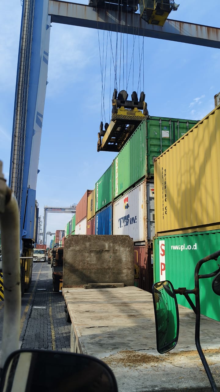 Freight Forwarding (FCL & LCL)